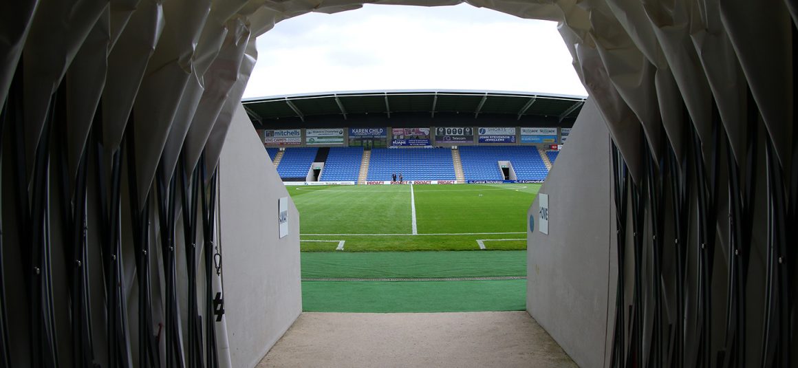 Match preview: Stockport County (h) Match preview: Stockport County (h)