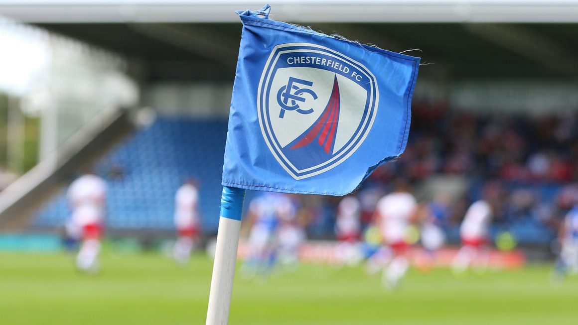 Preseason fixtures Chesterfield FC