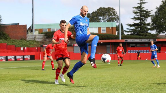 Alfreton highlights/post-match reaction Alfreton highlights/post-match reaction