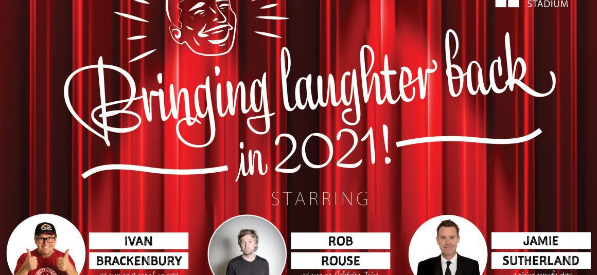 Book for comedy night in 2021! Book for comedy night in 2021!