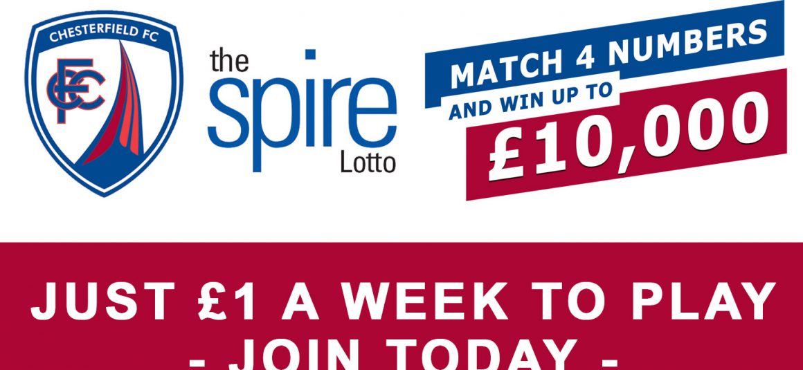 Spire Lotto results Spire Lotto results