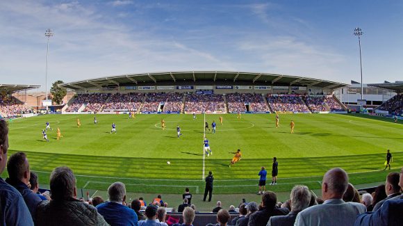 Matchday stewards required Matchday stewards required