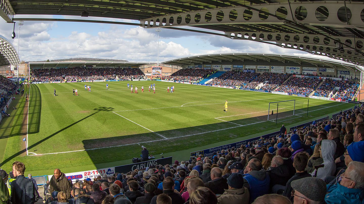 Preticket sale information, questionnaire and registration Chesterfield FC Preticket sale information, questionnaire and registration Chesterfield FC