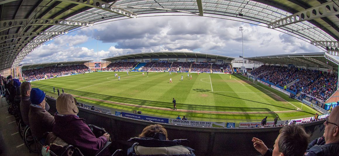 Matchday concourse staff required Matchday concourse staff required
