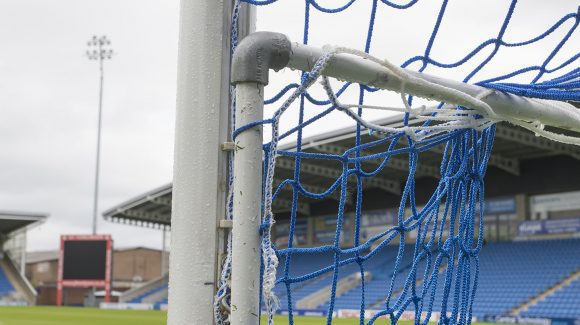Today’s match postponed Today’s match postponed