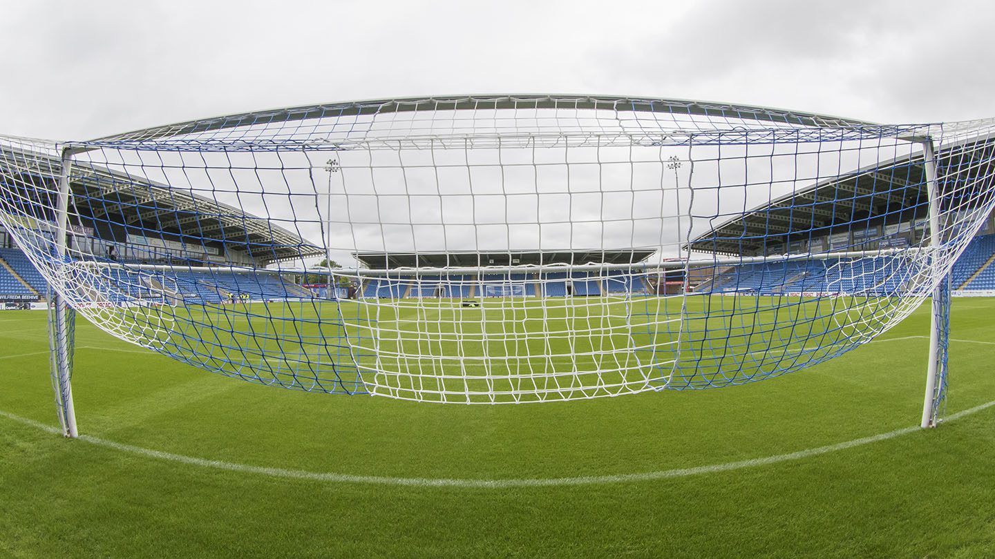 Watch the live stream – Chesterfield FC