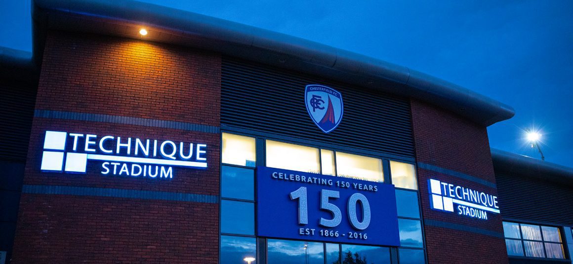 Defender joins Spireites Defender joins Spireites