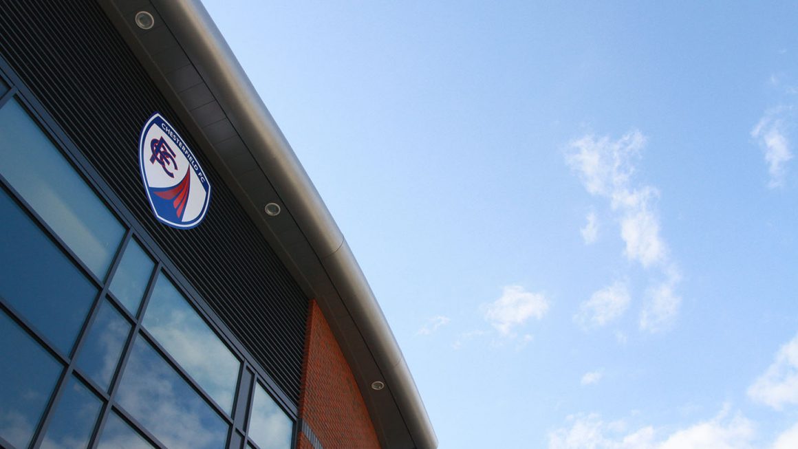 Spireites withdraw from Buildbase FA Trophy