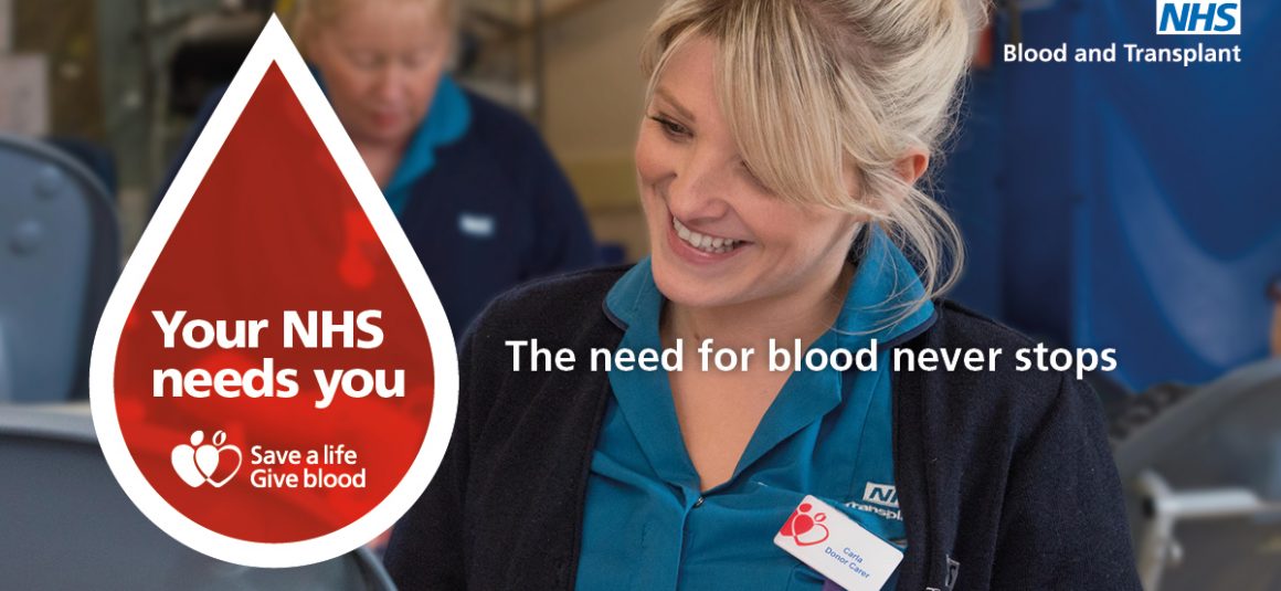 Please keep donating blood – donors needed Please keep donating blood – donors needed
