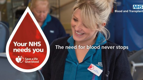 Please keep donating blood – donors needed Please keep donating blood – donors needed