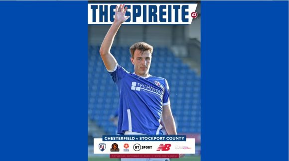 Matchday programme available to download Matchday programme available to download