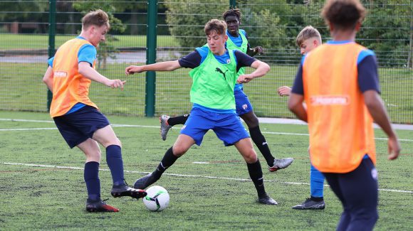 Youth team enter National League U19s mini-league Youth team enter National League U19s mini-league