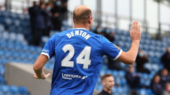 Spireites edged out at Torquay Spireites edged out at Torquay