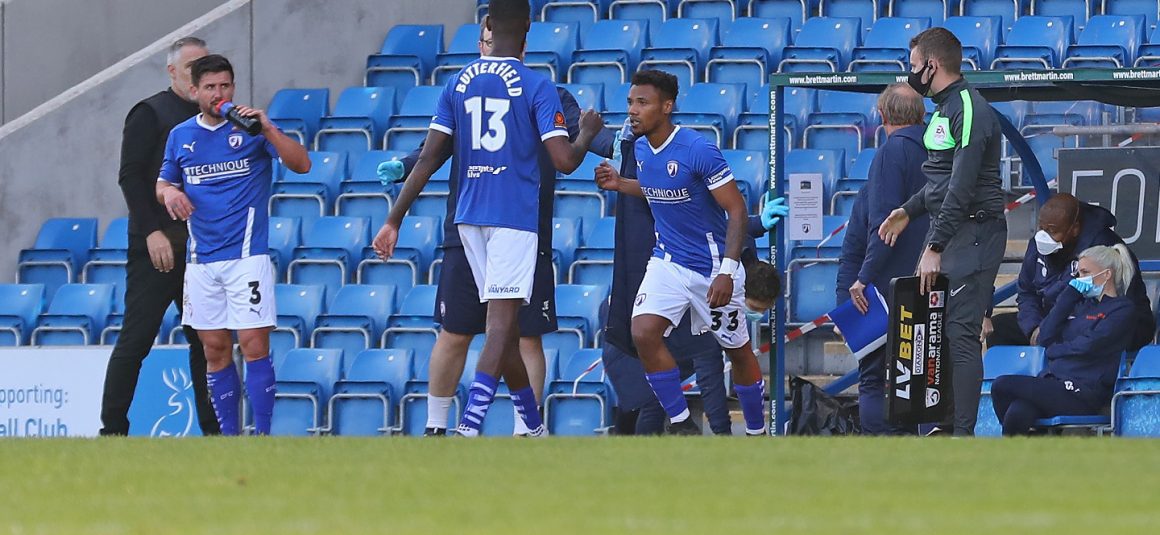 Match preview: Stockport County (h) Match preview: Stockport County (h)