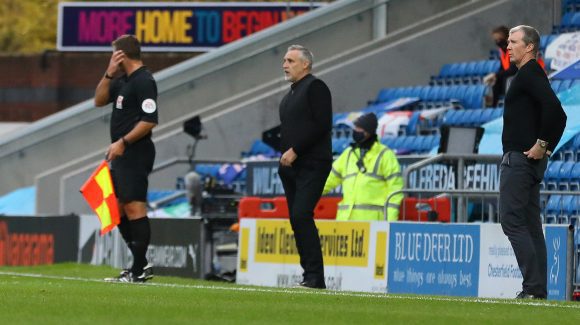 Boss targets Cup victory Boss targets Cup victory