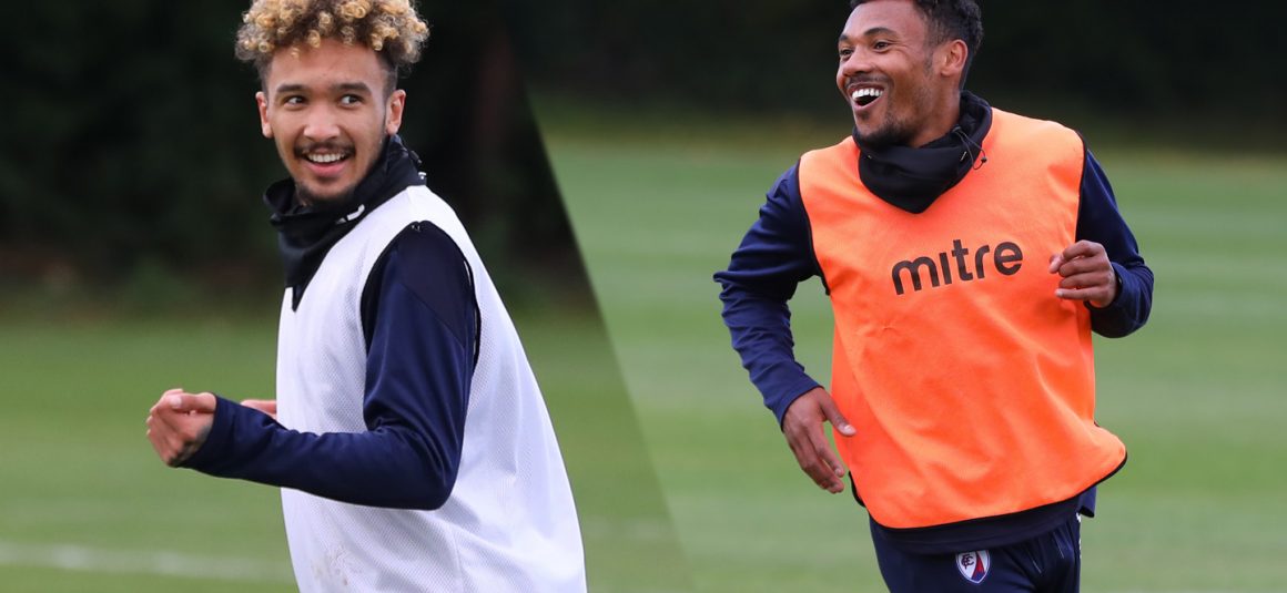 Double signing announced Double signing announced