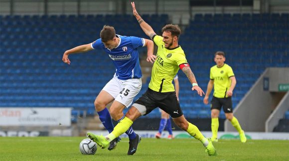 Striker moves on loan Striker moves on loan