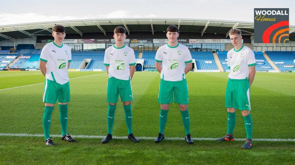 Winning start for U21s Winning start for U21s