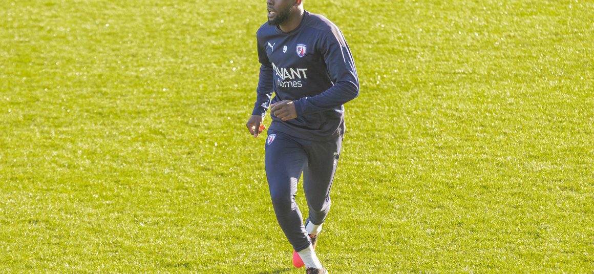 Asante handed Spireites debut Asante handed Spireites debut