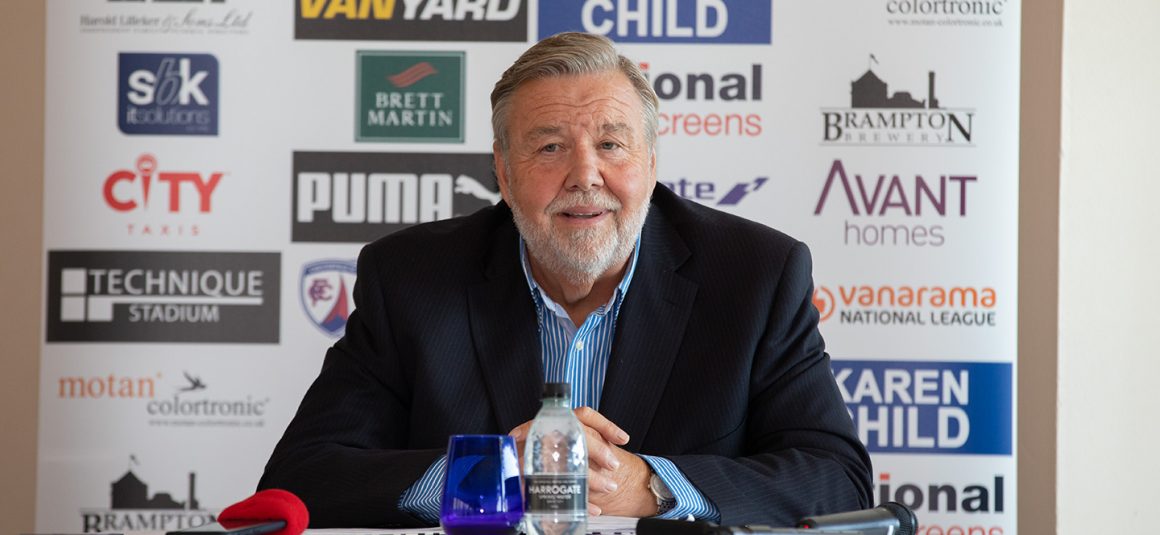 Chairman’s message re crowdfunding response Chairman’s message re crowdfunding response