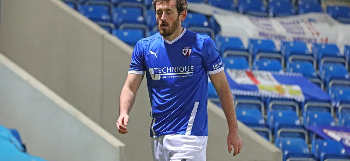 McCourt discusses Spireites return McCourt discusses Spireites return