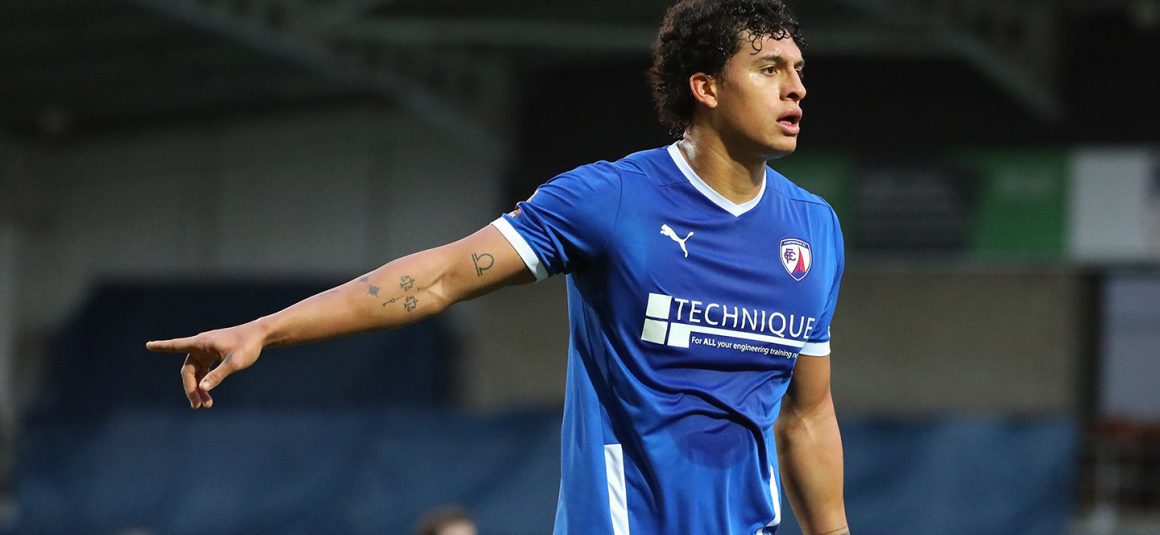 Former Spireites keeper’s live stream role Former Spireites keeper’s live stream role