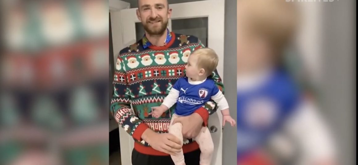 Christmas messages from the players Christmas messages from the players