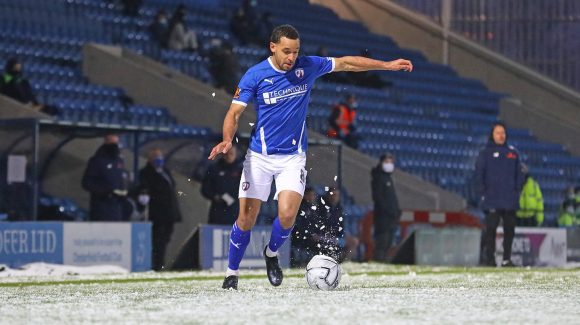 FA Trophy tie rearranged FA Trophy tie rearranged