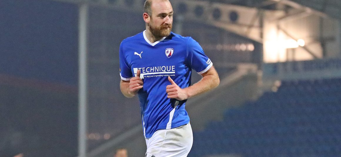 Spireites fall to late defeat Spireites fall to late defeat