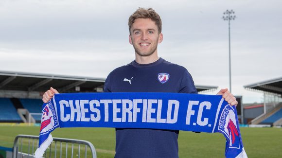 Martin Smith talks to Spireites+ Martin Smith talks to Spireites+