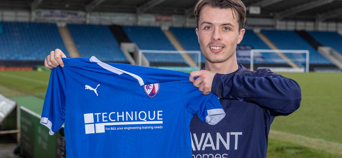Jack Clarke’s Spireites+ interview Jack Clarke’s Spireites+ interview