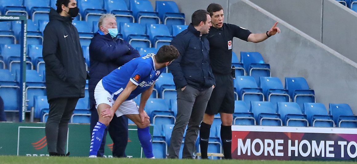 Second-half display delights Rowe Second-half display delights Rowe