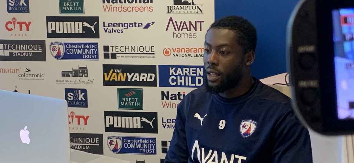 Asante expects “different type of game” against Solihull Asante expects “different type of game” against Solihull