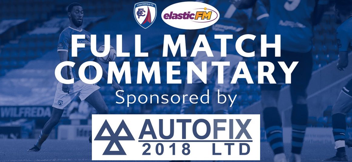 Full match commentary Full match commentary