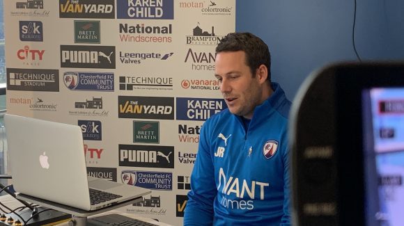 “The atmosphere in the group is really positive “The atmosphere in the group is really positive