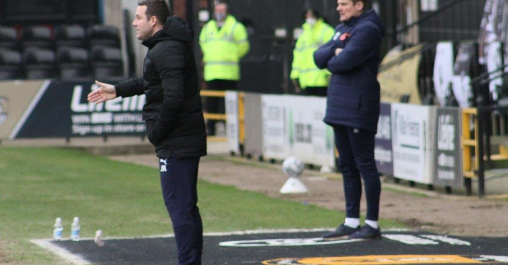Post-match press conference: Notts County (a) Post-match press conference: Notts County (a)
