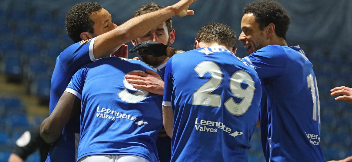 Match preview: Yeovil Town (h) Match preview: Yeovil Town (h)