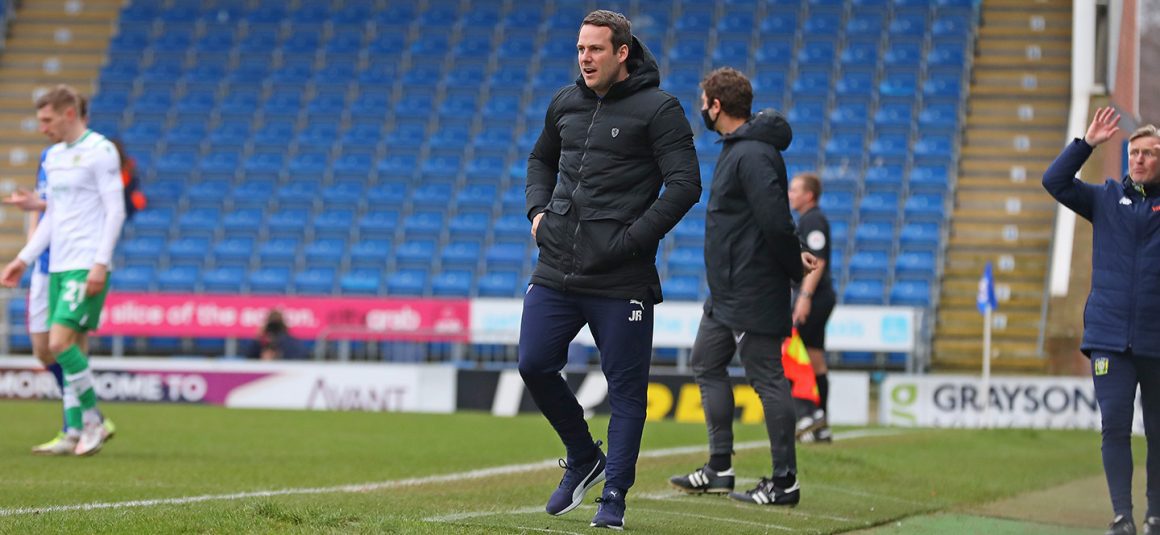 Pre-match press conference: Sutton United (h) Pre-match press conference: Sutton United (h)