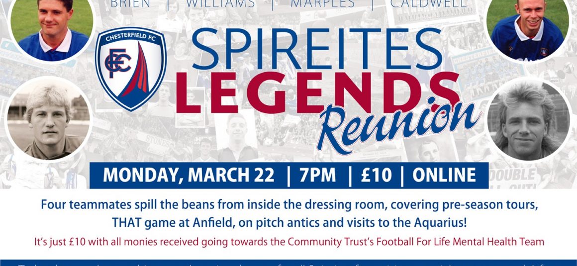 Online legends event Online legends event