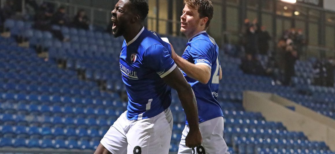 Asante hits late winner Asante hits late winner
