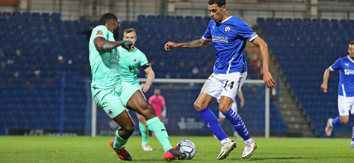 Match preview: Bromley (h) Match preview: Bromley (h)