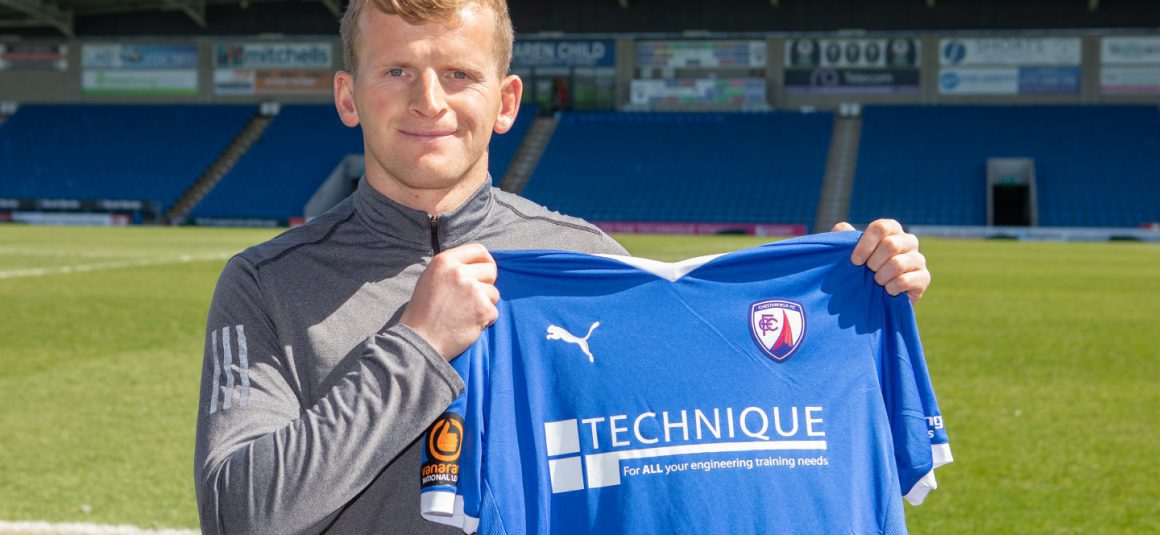 Spireites land striker Spireites land striker