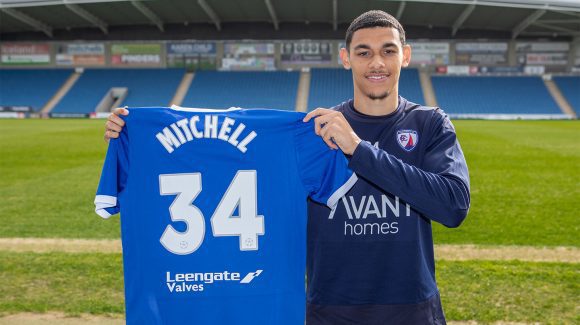 Striker signing completed Striker signing completed