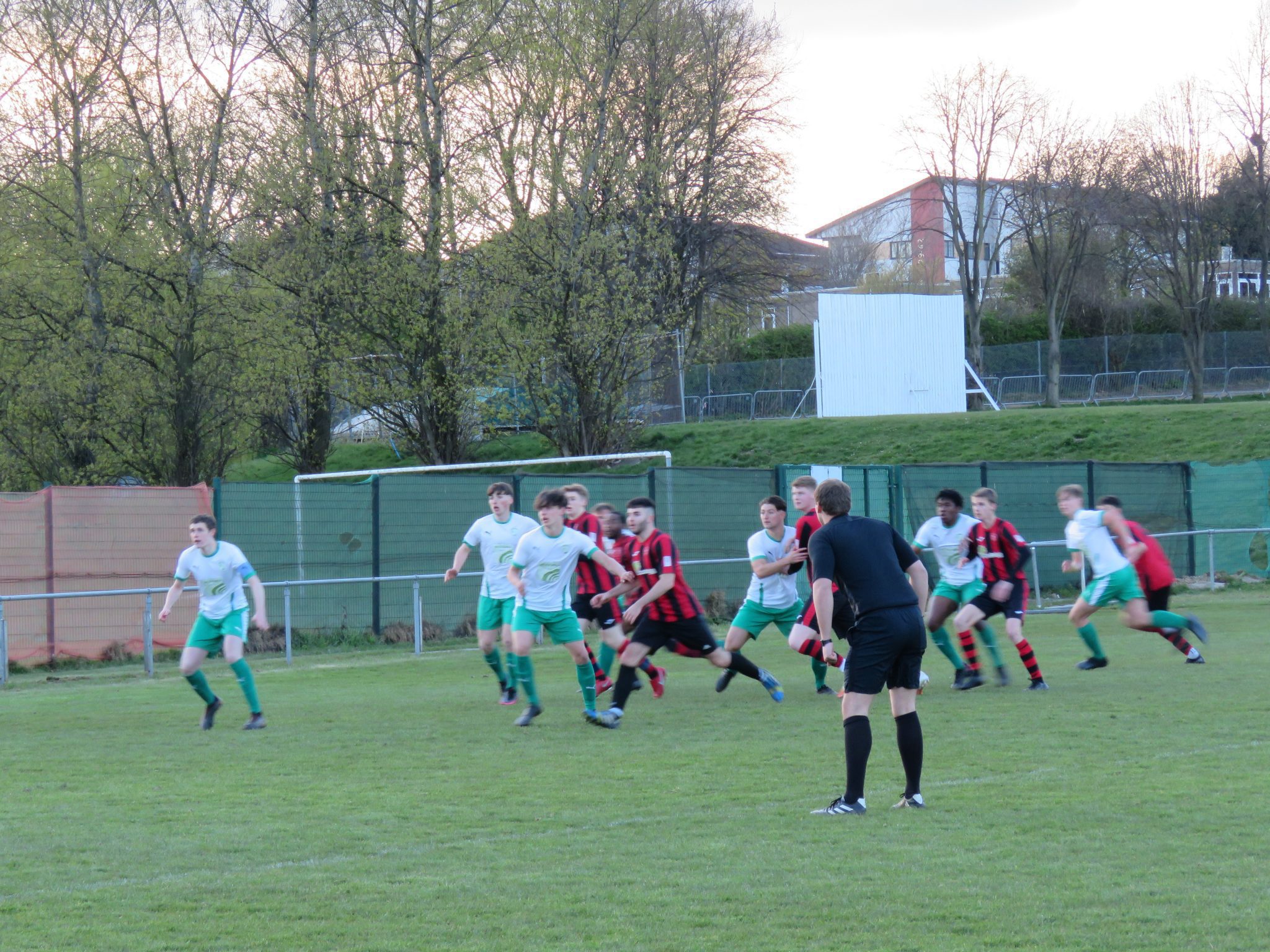 Youth team roundup Chesterfield FC