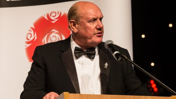 National League chairman Brian Barwick to stand down National League chairman Brian Barwick to stand down