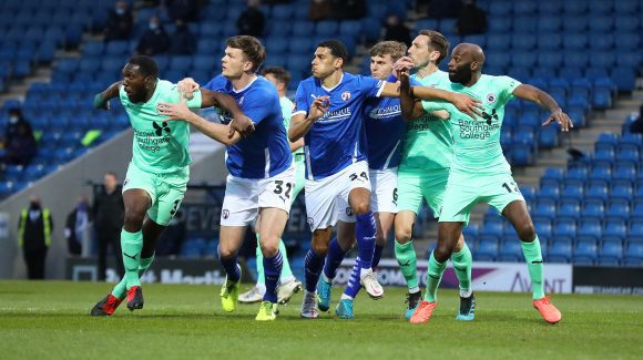 Spireites held at home Spireites held at home