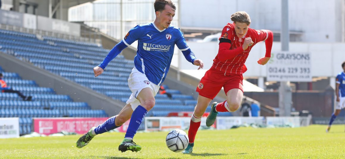 Defeat for Spireites Defeat for Spireites