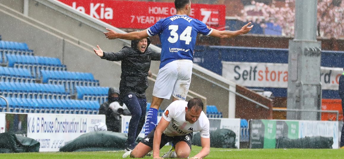 Match highlights; Torquay United (h) Match highlights; Torquay United (h)