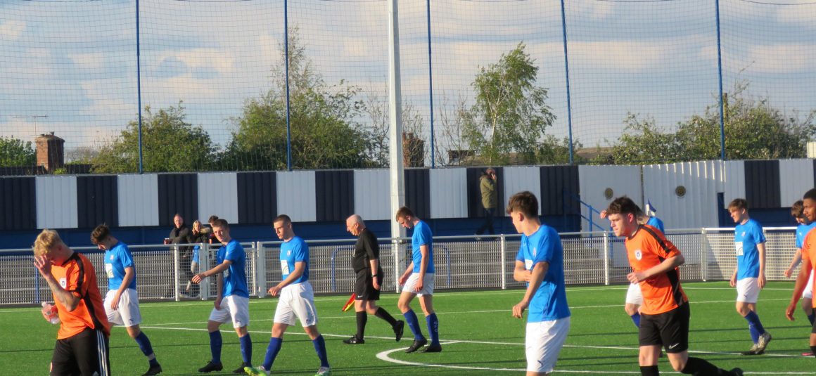 Magnificent seven for U21s Magnificent seven for U21s