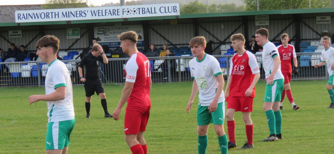 U21s maintain 100% record in Spring Cup U21s maintain 100% record in Spring Cup